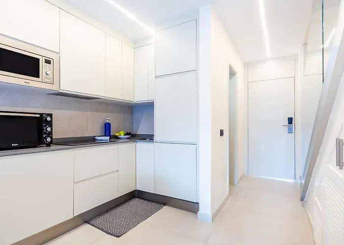 Apartment 4008 Great Location In Americas, Sea Front! Playa de las Américas