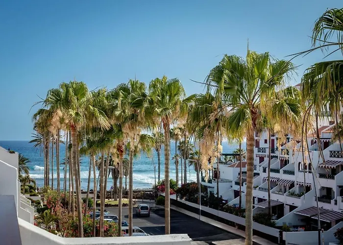 4008 Great Location In Americas, Sea Front! Playa de las Américas