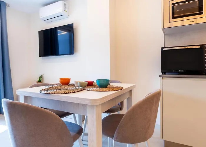 4008 Great Location In Americas, Sea Front! Playa de las Américas