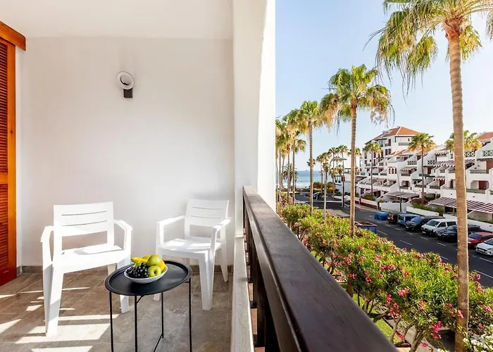 4008 Great Location In Americas, Sea Front! * Playa de las Américas