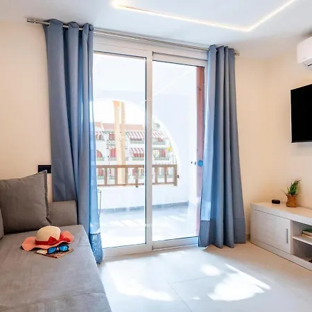 Lejlighed 4008 Great Location In Americas, Sea Front! Playa de las Américas
