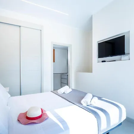 Lejlighed 4008 Great Location In Americas, Sea Front! Playa de las Américas