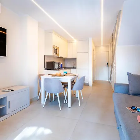 Lejlighed 4008 Great Location In Americas, Sea Front! Playa de las Américas
