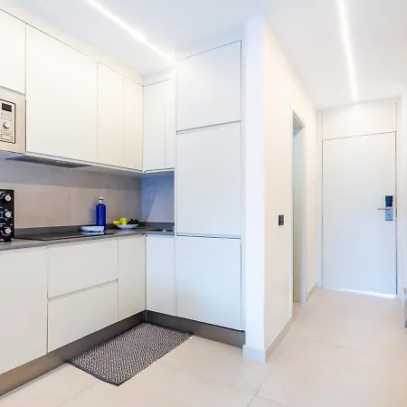 شقة 4008 Great Location In Americas, Sea Front! بلايا ذي لاس أميريكاس