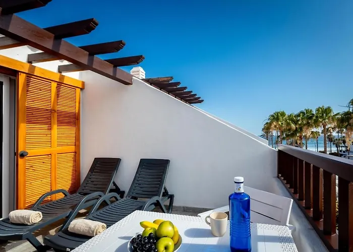 Daire 4008 Great Location In Americas, Sea Front! Playa de las Américas